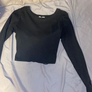 Black long sleeve